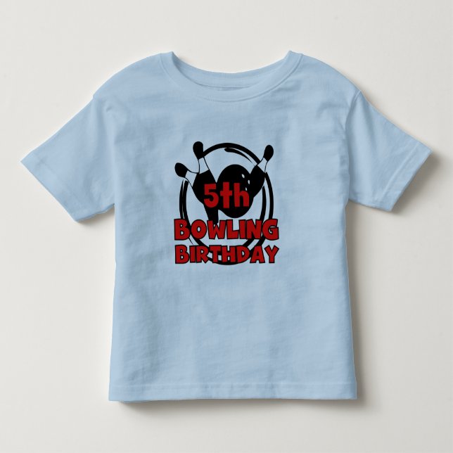 Tshirts och presenter för femte dagen (Framsida)