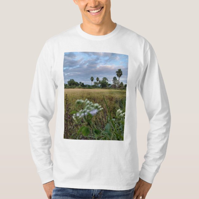 Tshirts T-Shirt, manar (Framsida)