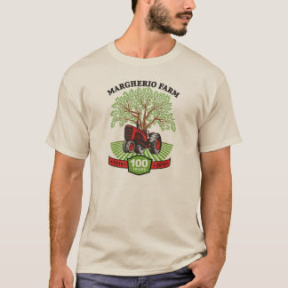 TShirtSand för år Men's-100 Tee
