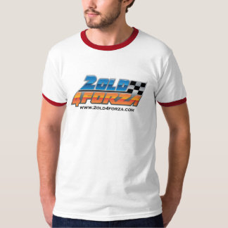 Tshirtversion 2 för logotyp 2O4F Tröja