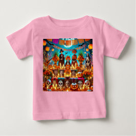 Tshurt Halloween for kids T Shirt