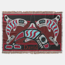 Tsimpsian späckhuggareTrio Filt