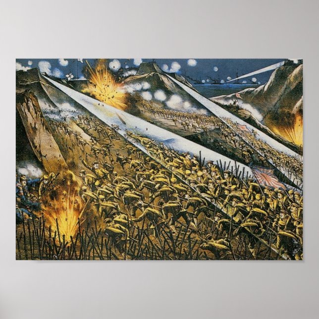 Tsingtao Poster (Framsidan)