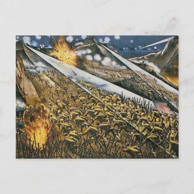 Tsingtao Vykort (Framsida)