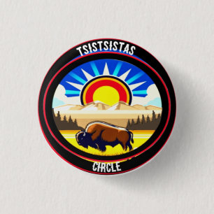 Tsistsistas Circle Knapp