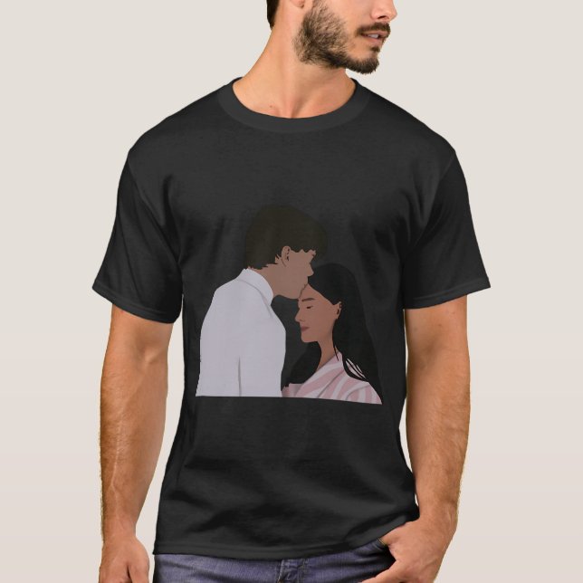 TSITP Pannkys T Shirt (Framsida)