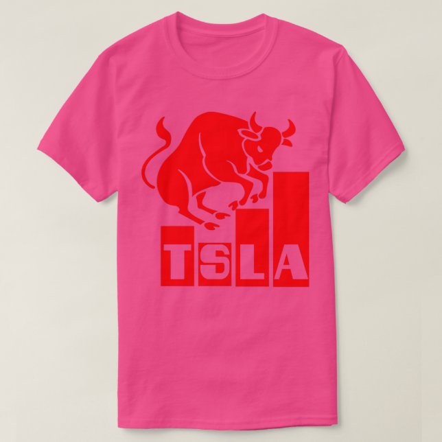 Tslastock T Shirt (Design framsida)