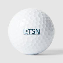 TSN Business Branded Golf Bollar