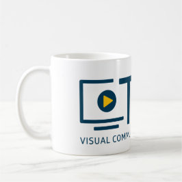 TSN Visual Communication Solutions Mugg