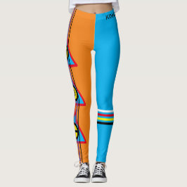 Tso'i Yonah Leggings