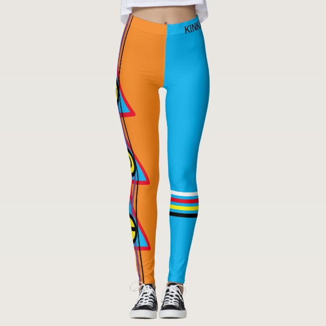 Tso'i Yonah Leggings (Framsida)