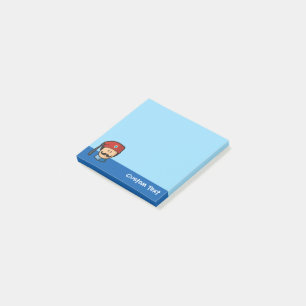 Tsolias Head Post-it Block