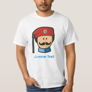 Tsolias Head T Shirt