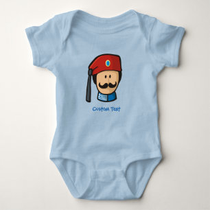 Tsolias Head T Shirt