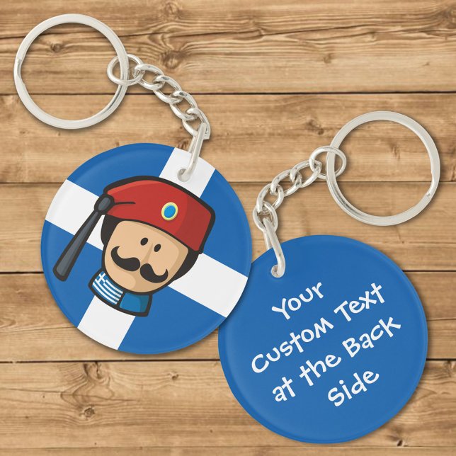 Tsolias huvudnyckelkedja (Skapare uppladdad)