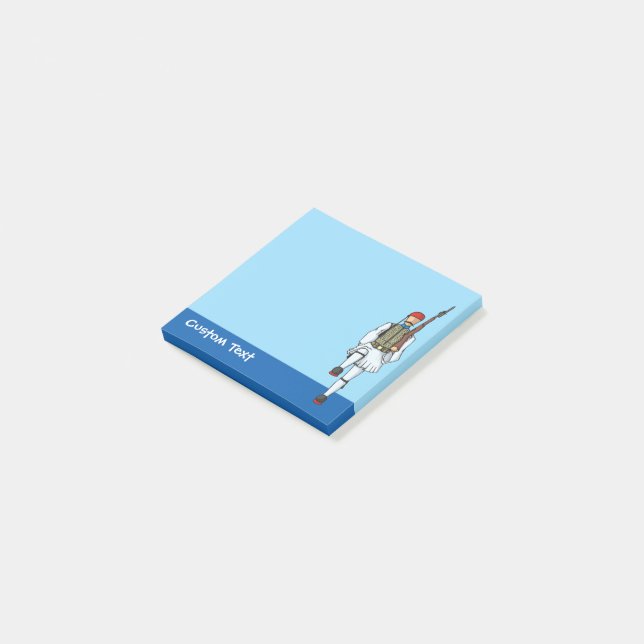 Tsolias-ikon Post-it Block (Vinklad)