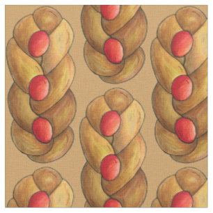 Tsoureki Grekiska armeniska Helgdag Bread Food Tyg