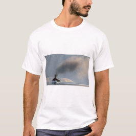 TSS Earnslaw steamship 1912 T Shirt