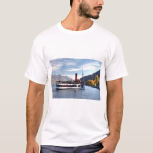 TSS Earnslaw steamship 1912 T Shirt