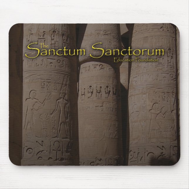 TSS Mousepad Musmatta (Framsidan)