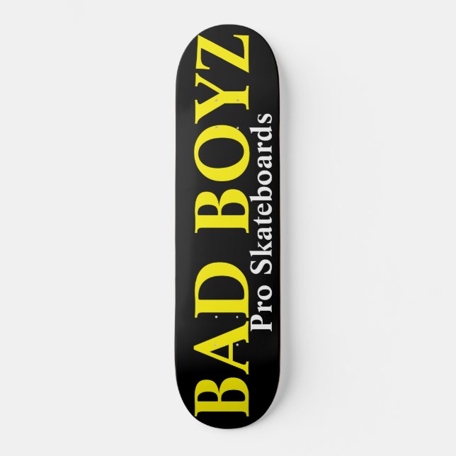 TST BAD BOYZ Skateboard (Framsida)