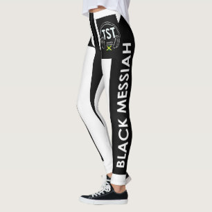 TST/BLACK MESSIAH Leggings