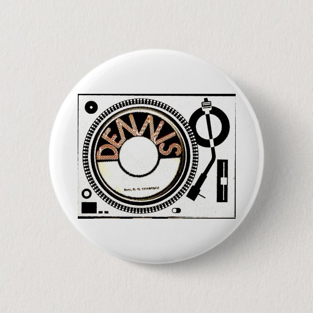 TST /DENNIS BRAND KNAPP (Framsida)