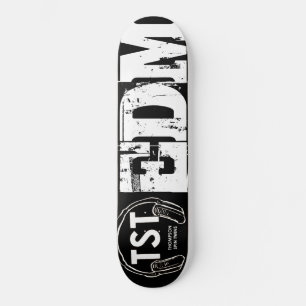 TST EDM/THOMPSON SPIN TWILLINGARS Skateboard