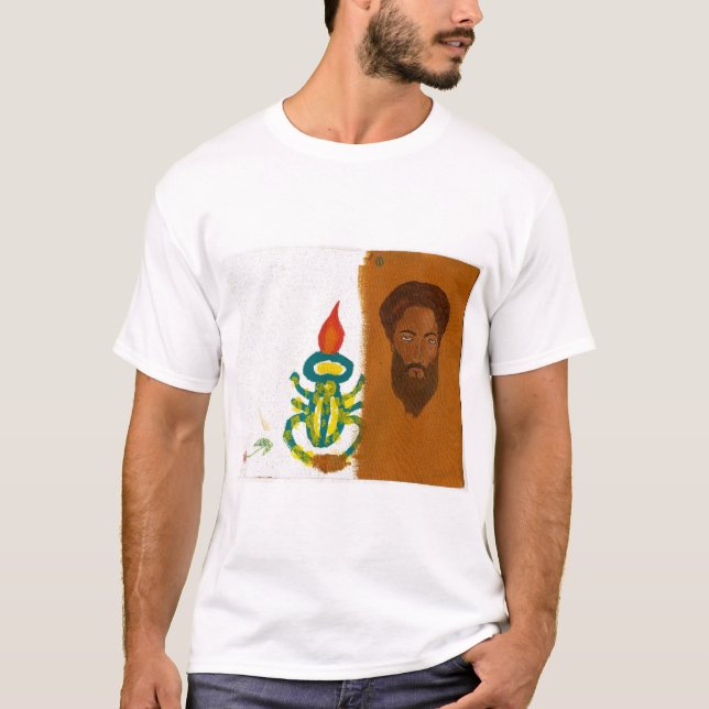 TST /FLO ART T SHIRT (Framsida)
