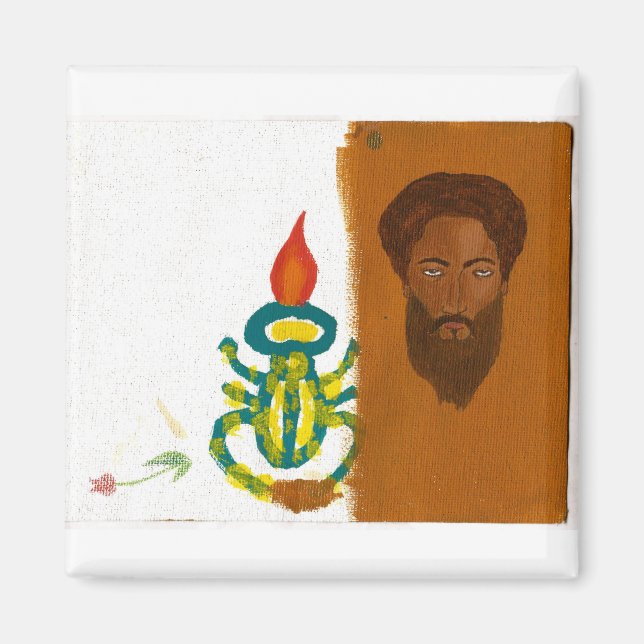 TST /FLO KONST MAGNET (Framsidan)