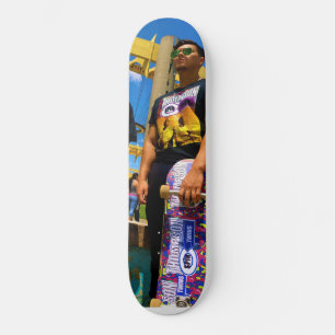 TST/JMT SKATEBOARDS ./ IPIX