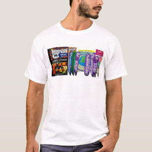 TST /KC JMT SKATEBOARD SK8 T-Shirt