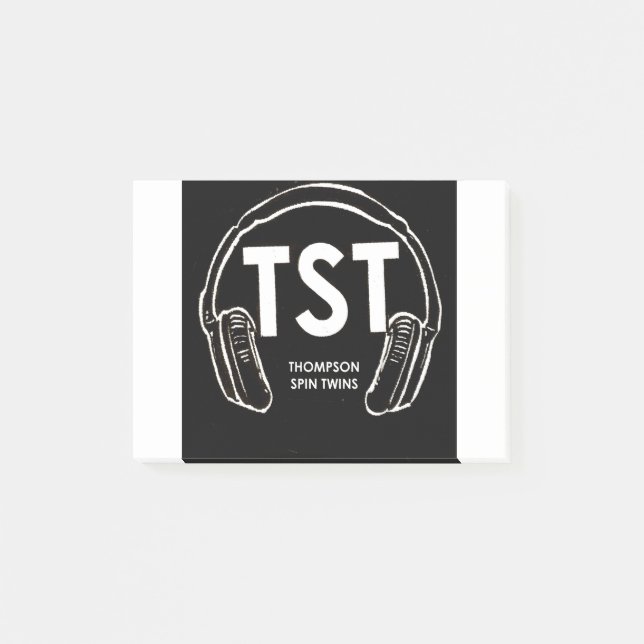 TST MERCH POST-IT BLOCK (Framsida)