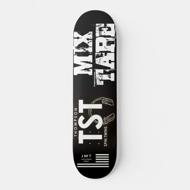 TST MIX TAPE Skateboard (Framsida)