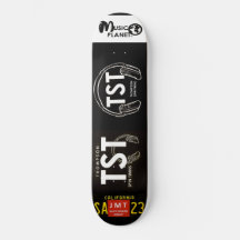 TST THOMPSON SPIN TWILLINGARS Skateboard
