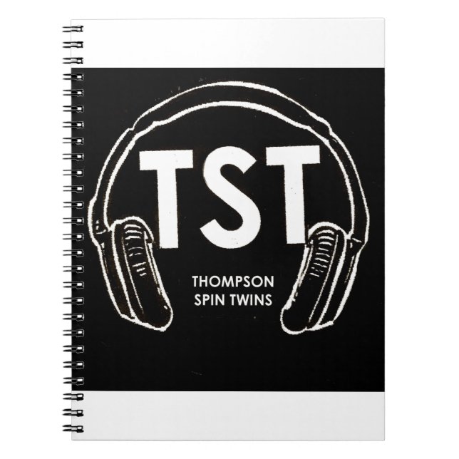 TST VAROR ANTECKNINGSBOK (Framsidan)