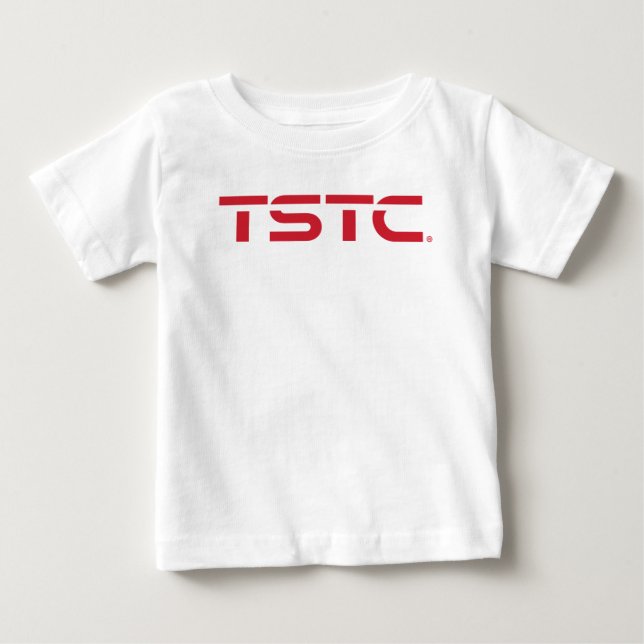 TSTC Block Logotyp 18 T Shirt (Framsida)