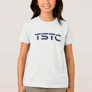 TSTC Block-logotyp T Shirt
