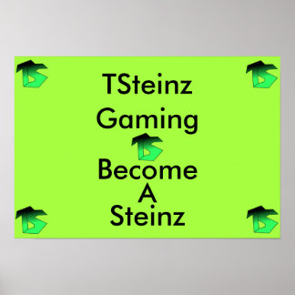 TSteinz-Poster Poster