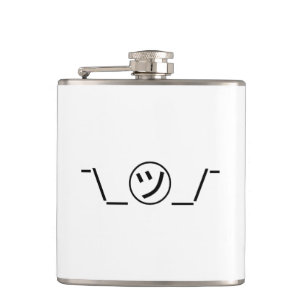 Tsu Kana Shrug Emoticon ¯\_ ㋡_/ japanska Kaomoji Fickplunta