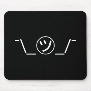 Tsu Kana Shrug Emoticon ¯\_ ㋡_/ japanska Kaomoji Musmatta