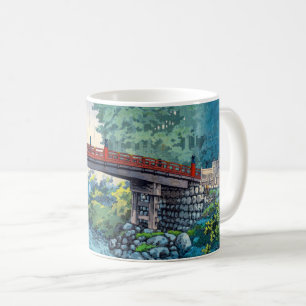 Tsuchiya Koitsu - Bron Helig i Nikko Kaffemugg