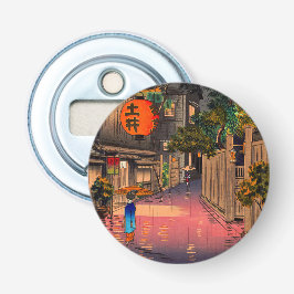 Tsuchiya Koitsu - kvällssammanträde i Ushigome Flasköppnare