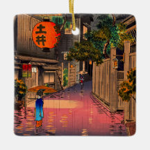 Tsuchiya Koitsu - kvällssammanträde i Ushigome