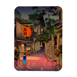 Tsuchiya Koitsu - kvällssammanträde i Ushigome Magnet