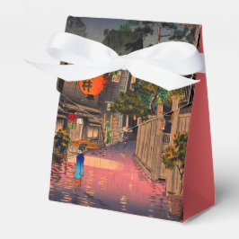 Tsuchiya Koitsu - kvällssammanträde i Ushigome Presentaskar