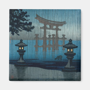 Tsuchiya Koitsu - Miyajima i Rain Magnet