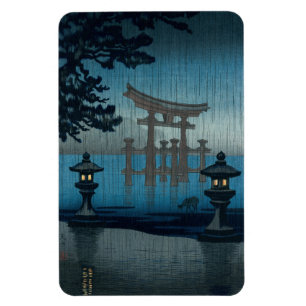 Tsuchiya Koitsu - Miyajima i Rain Magnet
