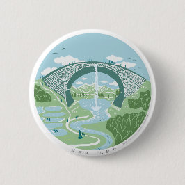 TSUJUNKYO　BADGE MEDIUM KNAPP