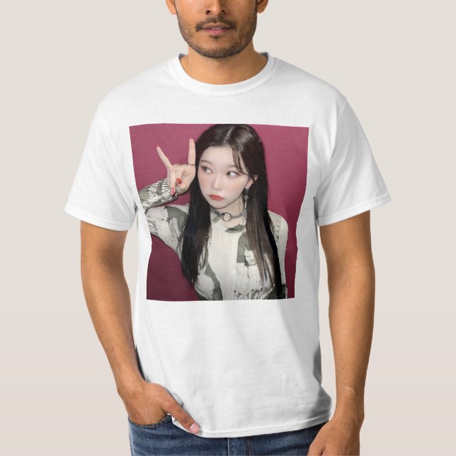 " Tsuki billlie in 2022 " T Shirt (Framsida)